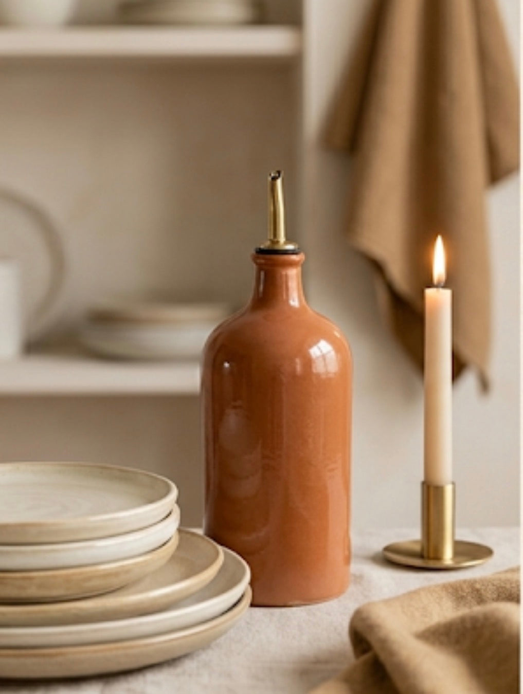 The Kitchen Curation